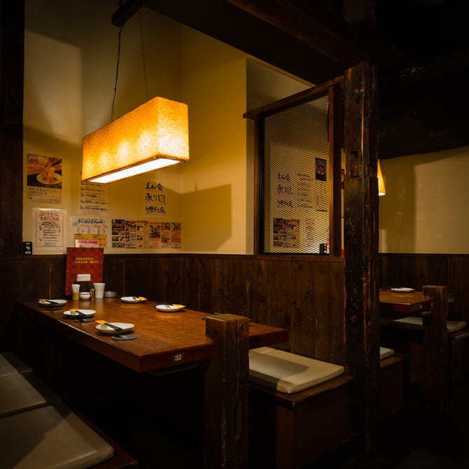 とり鉄 池袋東口店 池袋 居酒屋 ぐるなび