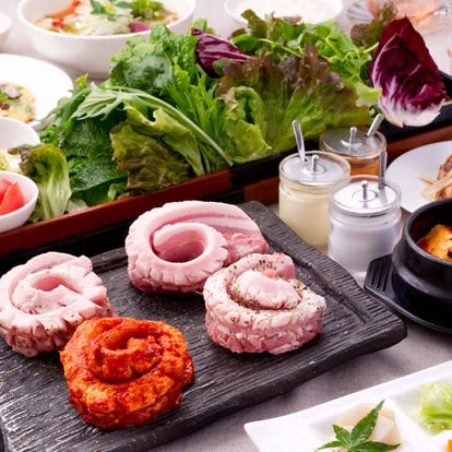 ランチならここ 三ノ宮駅周辺の韓国料理でおすすめしたい人気のお店 ぐるなび