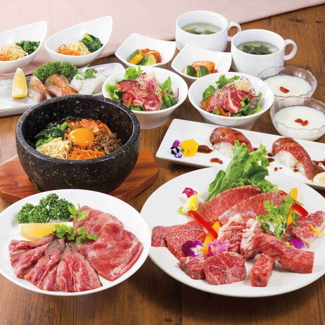 牛兵衛 アトレヴィ巣鴨店 巣鴨 焼肉 ぐるなび
