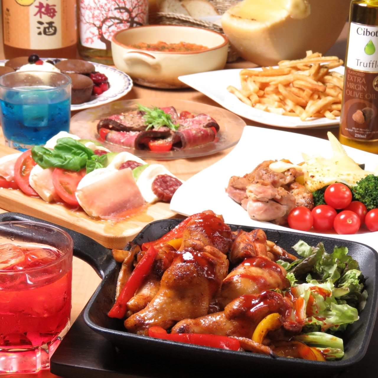朝霞で食べ放題を満喫 リピートしたい人気のお店