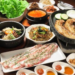 KOREAN DINING 長寿韓酒房 仙台店