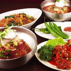 KOREAN DINING 長寿韓酒房 仙台店 