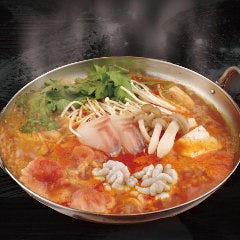 KOREAN DINING 長寿韓酒房 仙台店 