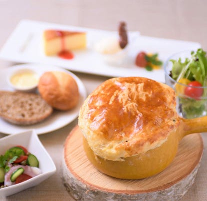 美味しいお店が見つかる 郡山のカフェ スイーツでおすすめしたい人気のお店 ぐるなび