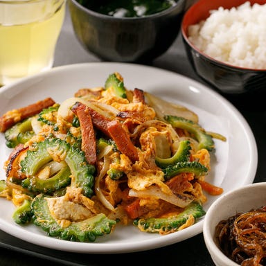 沖縄料理と島酒 なんちち食堂  メニューの画像