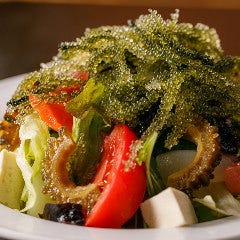 沖縄料理と島酒 なんちち食堂 メニュー 名物 逸品 ぐるなび