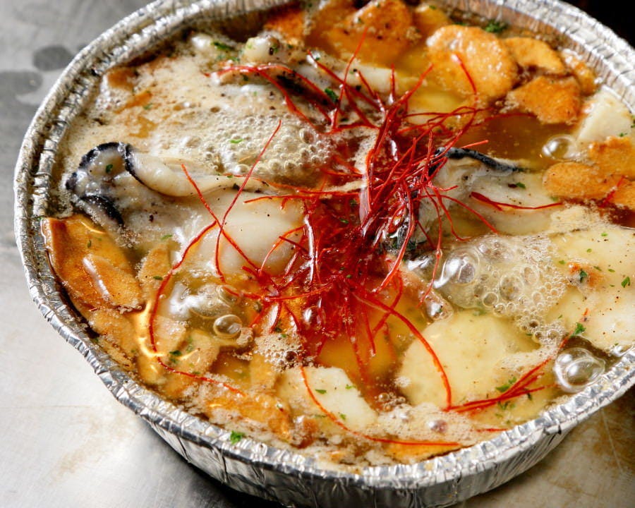 新鮮！広島県産　牡蠣料理！