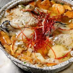 ちんちくりん 新橋本店 新橋 お好み焼き ぐるなび