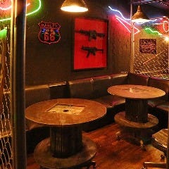 BAR SHELTER