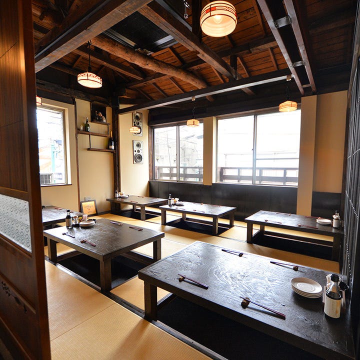 蒸氣屋 蒸気屋 桜木町 野毛 席 個室 個室 ぐるなび