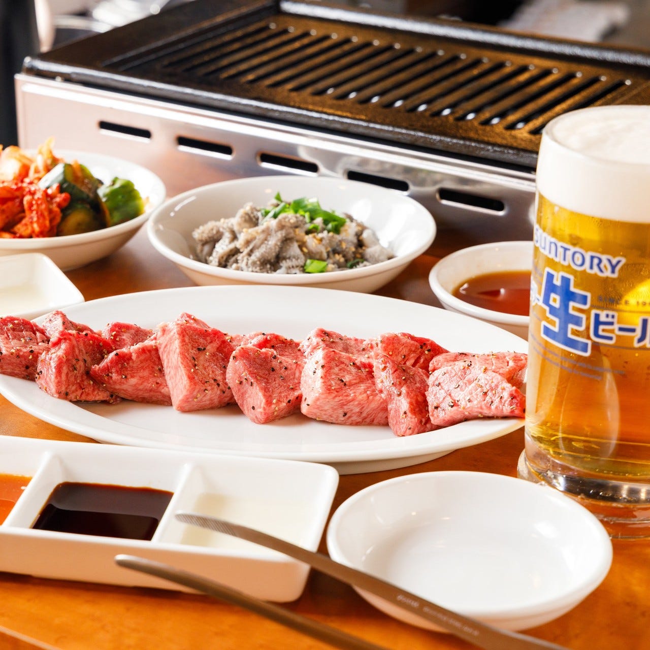 焼肉 やっちゃん 宇都宮西口分店 席 - 楽天ぐるなび
