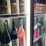 日本酒好きのための大人の隠れ家。