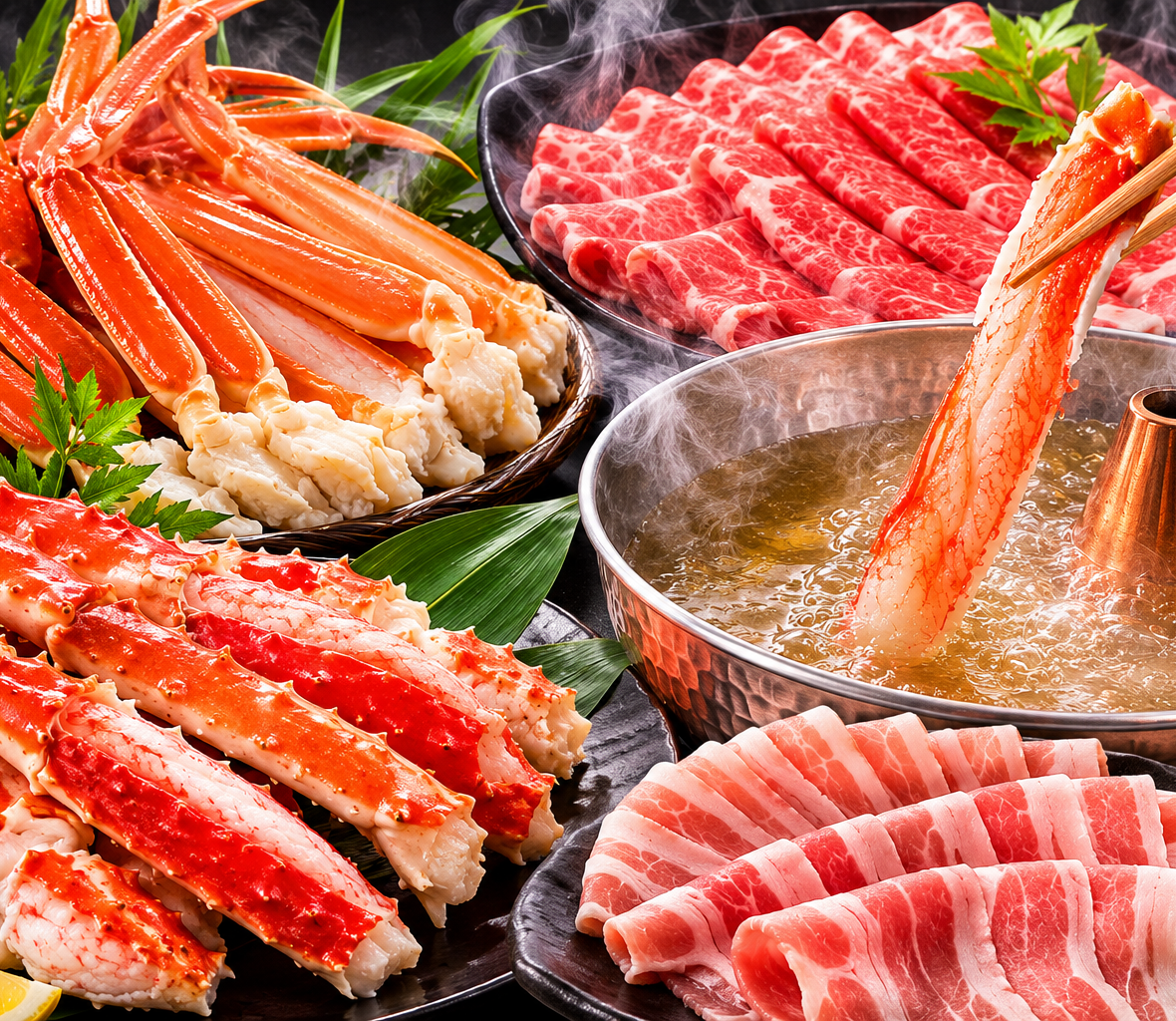 掘炬燵個室】 海鮮と北海道和食 海鮮橘（札幌すすきの/居酒屋） - 楽天