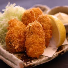 広島県産 牡蠣フライ