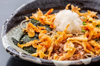 安田屋本店 メニュー 蕎麦 ぐるなび