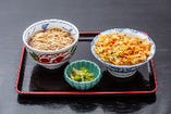 天丼セット