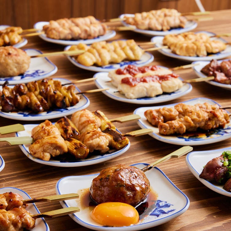焼鳥・炉端 にし乃 周南
