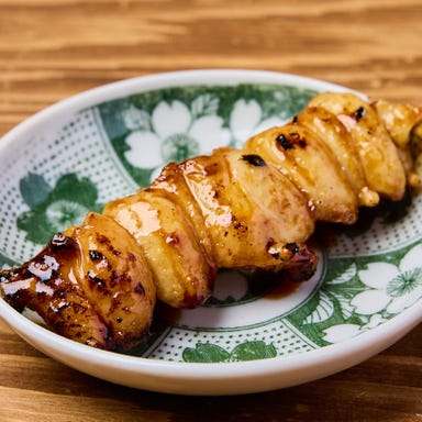 焼き鳥 マル八 周南_ぼんじり