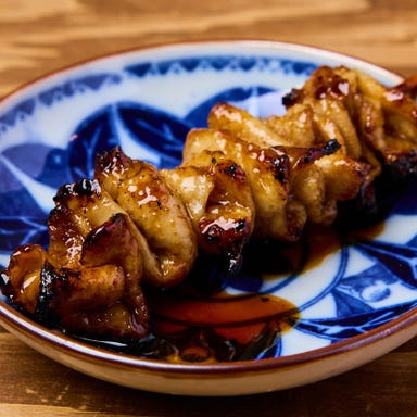 焼き鳥 マル八 周南_かわ