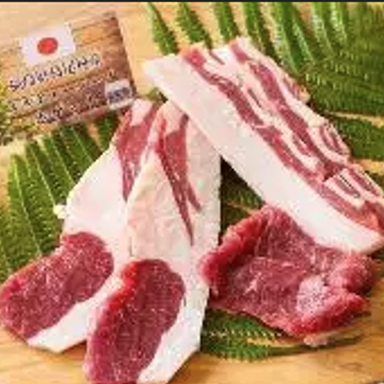 ジンギスカンYOSHIHIKO 麻布十番店_流通量1%未満の希少な国内産羊肉