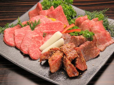 炭火焼肉・韓国料理 KollaBo （コラボ） 恵比寿店 コースの画像