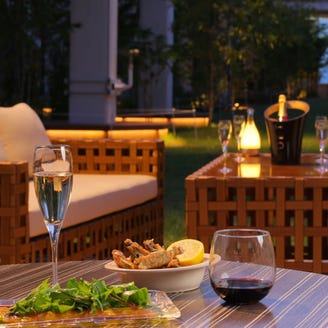 Ark Hills South Tower Rooftop Lounge 六本木bbqビアガーデン こだわり情報2 ぐるなび