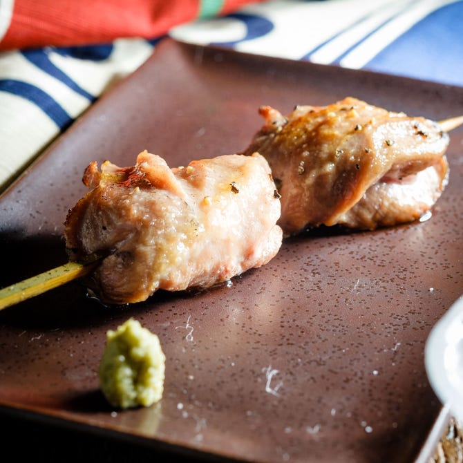 宮崎地鶏炭火焼 車 丸の内店 丸の内 焼き鳥 ぐるなび