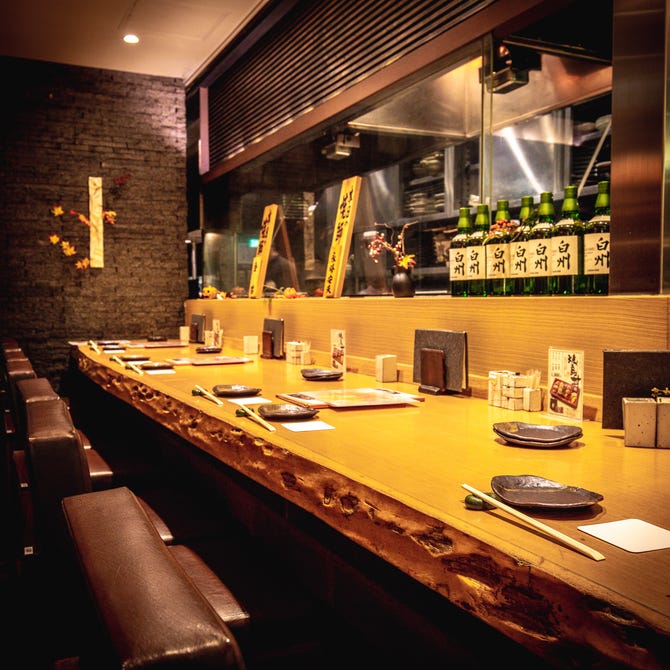 宮崎地鶏炭火焼 車 丸の内店 丸の内 焼き鳥 ぐるなび