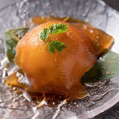 【バニラinくずもち】濃厚アイスと黒蜜くずもちの初食感！