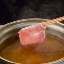 名物！牛たんしゃぶ