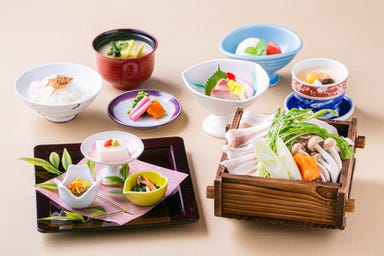 日本料理 楠  メニューの画像