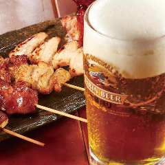 食べ飲み放題 大衆食堂 安べゑ 福山駅店