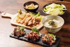 炭焼きチキンダイニング NORTH Wood Base