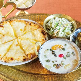ネパール＆インドレストラン POKHARA 豊川インター店 メニューの画像