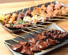 炭火やきとり 恒