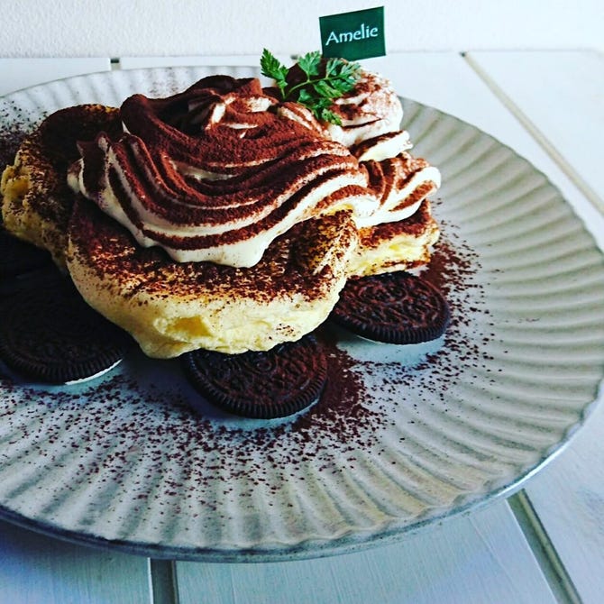 Amelie アメリ 松山 カフェ ぐるなび