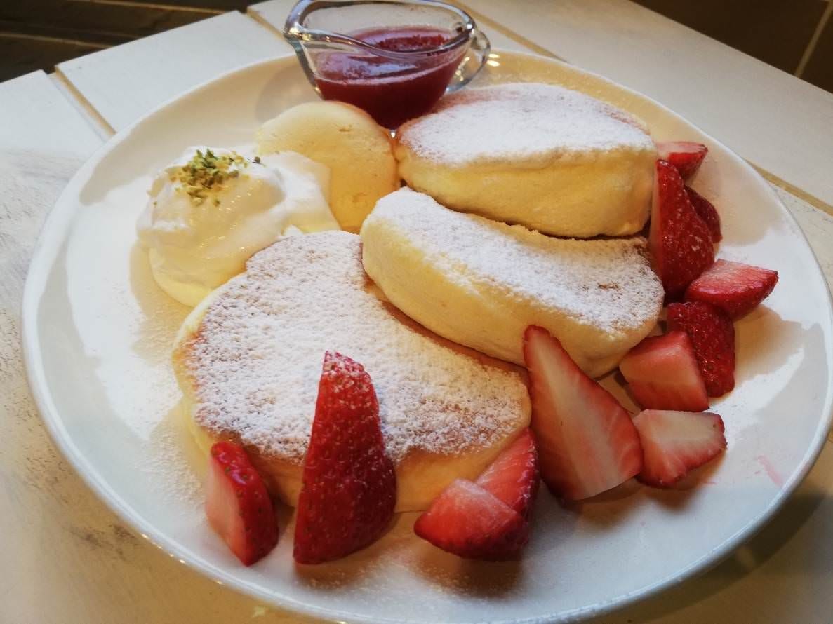 Amelie カフェ