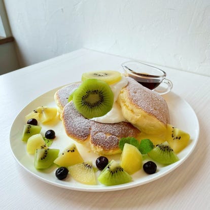 気になるお店が見つかる 愛媛県のパンケーキでおすすめしたい人気のお店 ぐるなび