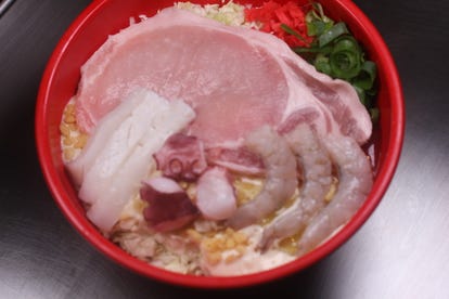 美味しいお店が見つかる なんば 難波 お好み焼き 食べ放題メニュー おすすめ人気レストラン ぐるなび