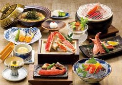 かにしげ 佐賀大和店 佐賀市 かに料理 ぐるなび