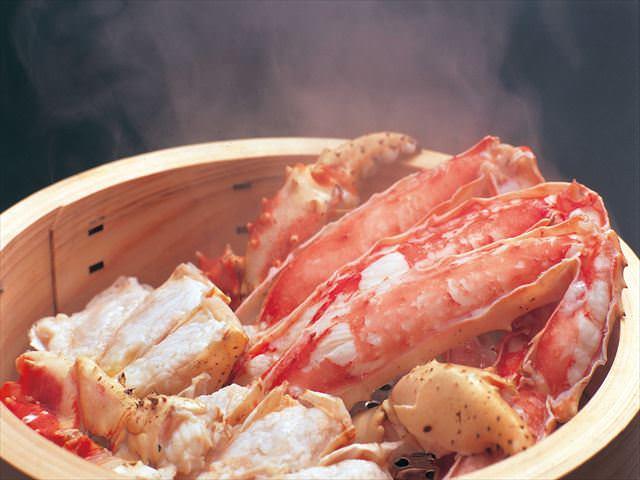 かにしげ 佐賀大和店 佐賀市 かに料理 ぐるなび