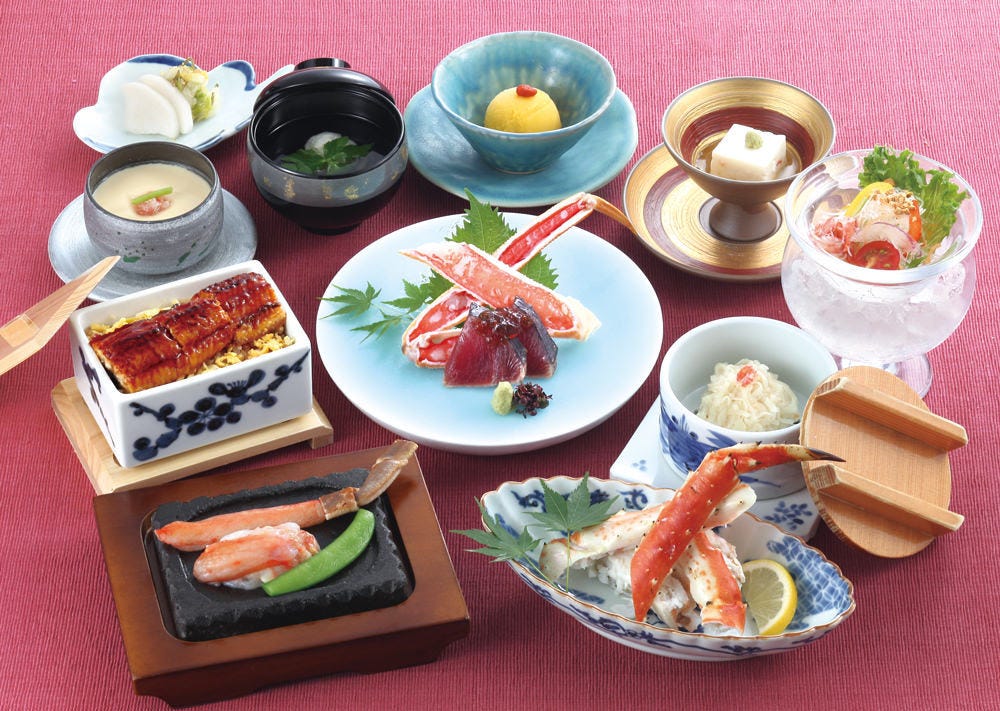 かにしげ 佐賀大和店 佐賀市 かに料理 ぐるなび かにしげ 佐賀大和店 佐賀市 かに料理 ぐるなび