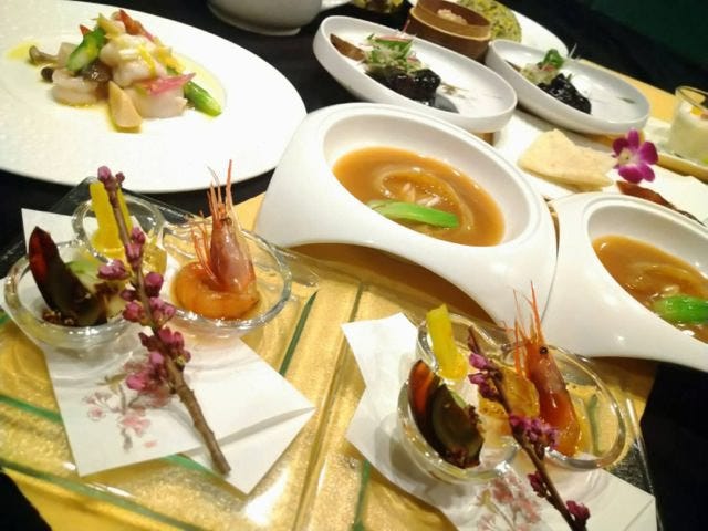 天厨菜館 銀座すずらん通り 銀座 中華料理 ぐるなび