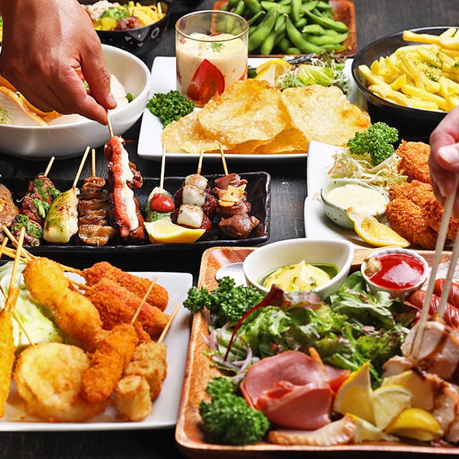 きてや 西宮北口店 西宮 焼き鳥 ぐるなび