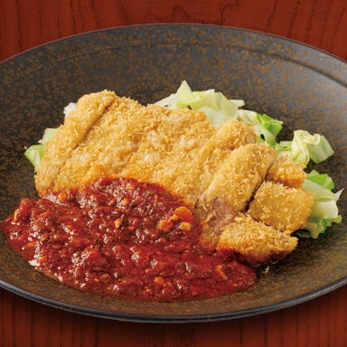 ニューミュンヘン 神戸大使館_兵庫県産三田ポーク ロースカツ