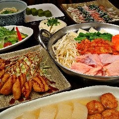 おでん・豆腐・鉄板焼 升屋 品川店 