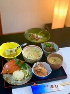 竹崎かに 茶寮 海旬 メニュー 竹崎蟹料理 ぐるなび