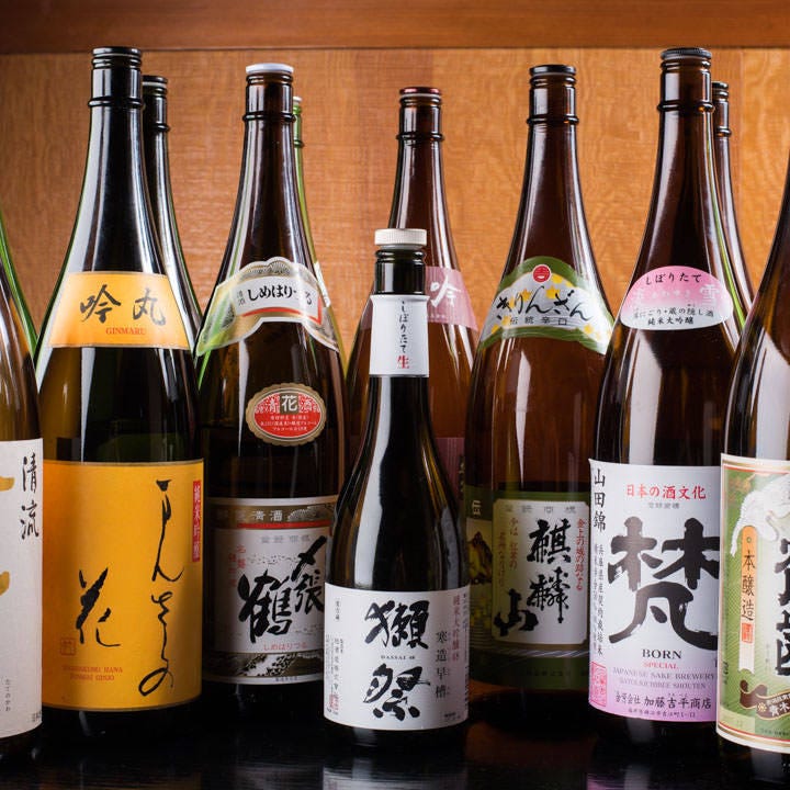 「全国日本酒巡り」開催中！各地の日本酒を3銘柄ずつご紹介