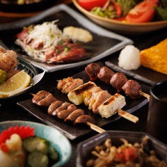 地鶏専門店 焼き鳥食べ放題 個室完備居酒屋 鳥一筋 池袋店