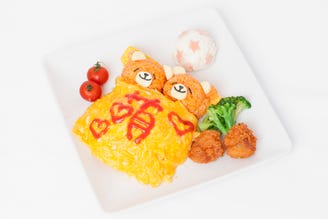 めいどりーみん小倉あるあるcity店 メニュー フード ぐるなび
